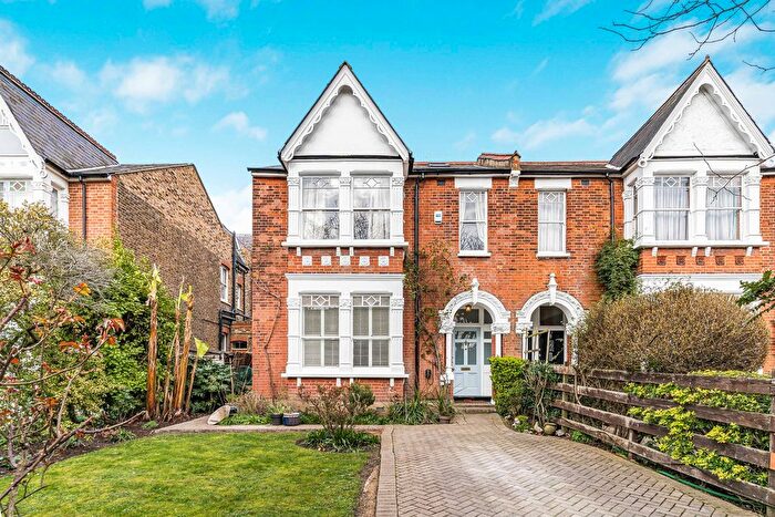 6 Bedroom Semi Detached House For Sale In Sutherland Road, West Ealing, W13