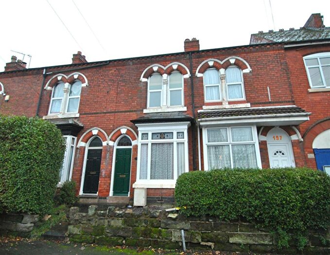 3 Bedroom Terraced House To Rent In Station Road, Kings Heath, Birmingham, B14