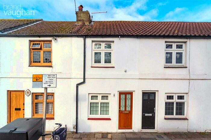 1 Bedroom Terraced House To Rent In Ham Road, Shoreham-By-Sea, East Sussex, BN43