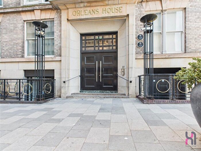 2 Bedroom Flat For Sale In Orleans House, Edmund Street, Liverpool, Liverpool, L3