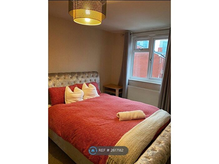 1 Bedroom Flat To Rent In Cherryton Walk, Manchester, M13
