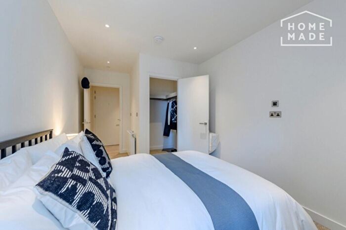 2 Bedroom Apartment To Rent In Landsby Building, Wembley Park, HA9