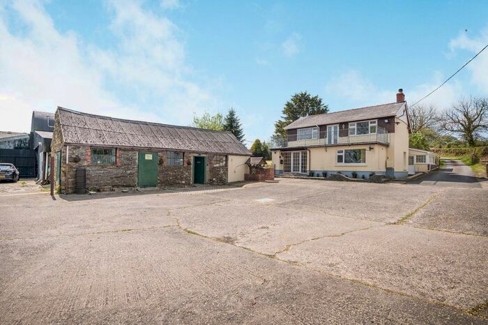 4 Bedroom Detached House For Sale In Hermon, Glogue, SA36