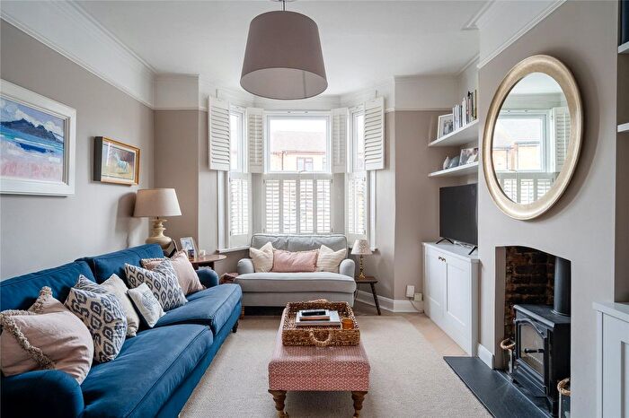 5 Bedroom Terraced House For Sale In Natal Road, London, SW16