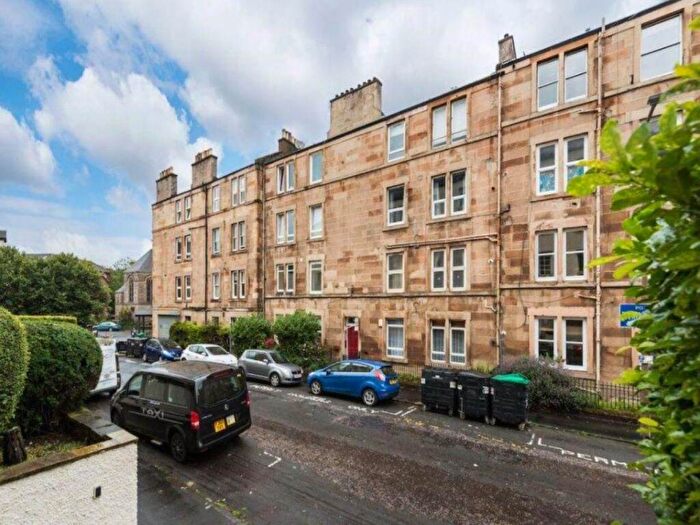 1 Bedroom Flat To Rent In Caledonian Crescent, Dalry, Edinburgh, EH11