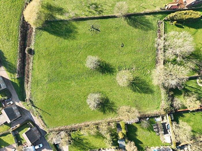 Land For Sale In Hallams Lane, Timberland, LN4