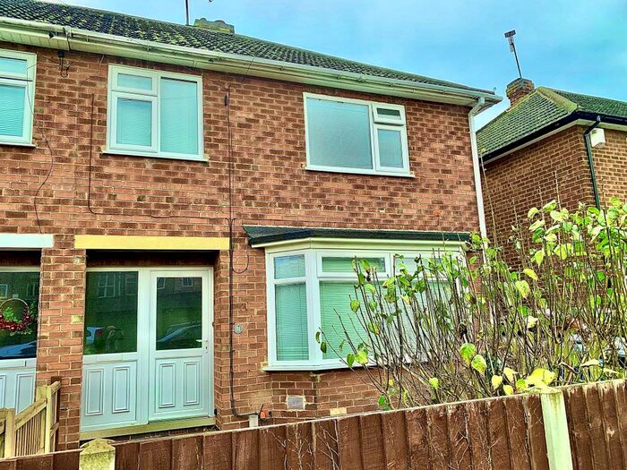 3 Bedroom Semi-Detached House To Rent In Tudor Road, West Bridgford, NG2