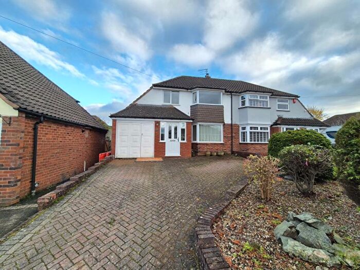 3 Bedroom Semi-Detached House To Rent In Haswell Road, Halesowen, B63