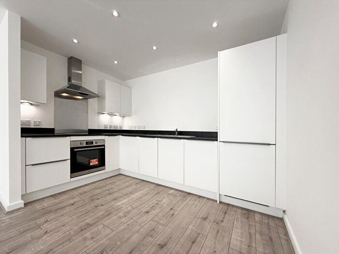 1 Bedroom Apartment To Rent In Roundhouse Way, Wellingborough, NN8