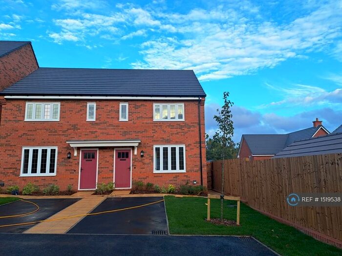 2 Bedroom Semi-Detached House To Rent In Par Street, Birmingham, B31