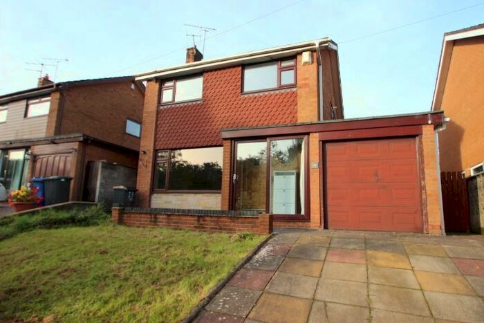3 Bedroom Detached House To Rent In Cambridge Drive, Clayton, Newcastle-Under-Lyme, ST5