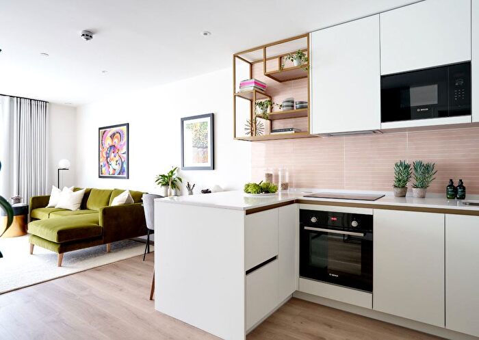 1 Bedroom Flat For Sale In Wembley, HA0