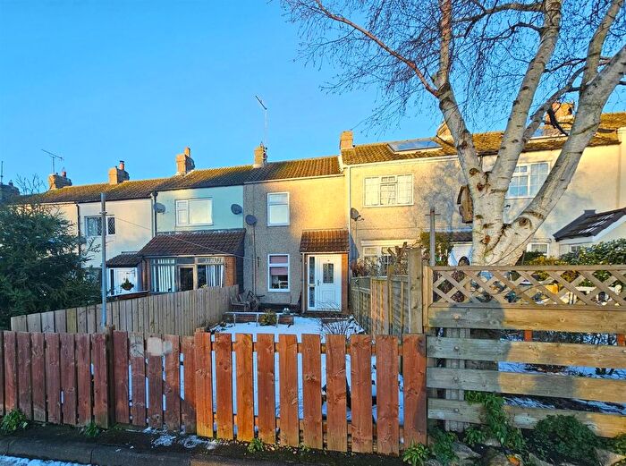 2 Bedroom Terraced House To Rent In Margrove Park, Boosbeck, TS12