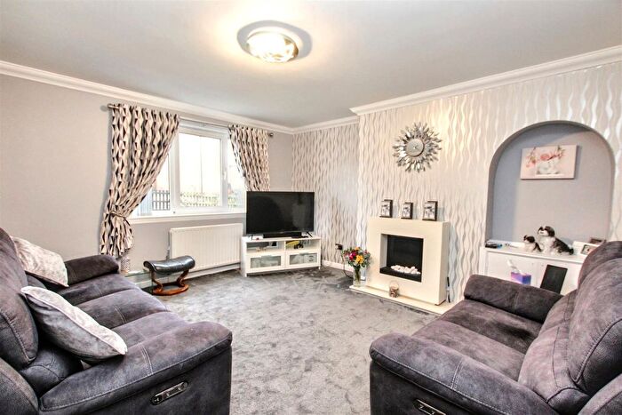 3 Bedroom End Of Terrace House For Sale In Cameron Road, Carluke, ML8