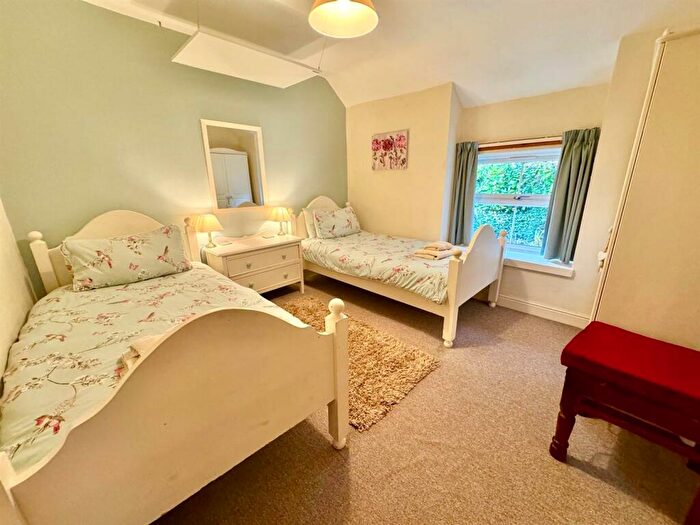 2 Bedroom Semi-Detached House For Sale In Dolwyddelan, LL25