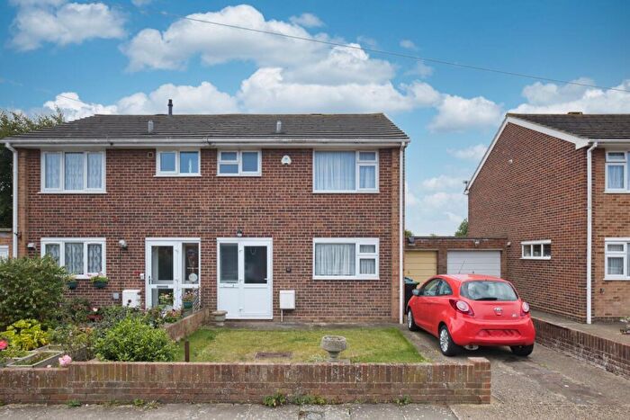 3 Bedroom Semi-Detached House For Sale In Windermere Avenue, Ramsgate, Kent, CT11