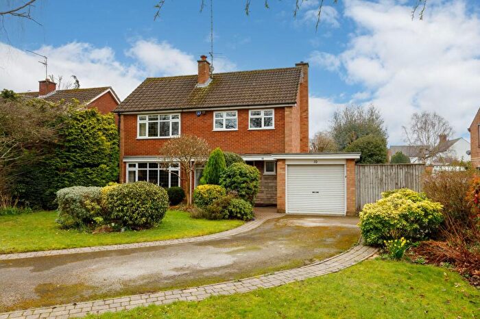 4 Bedroom Detached House For Sale In Beverley Road, Leamington Spa, CV32