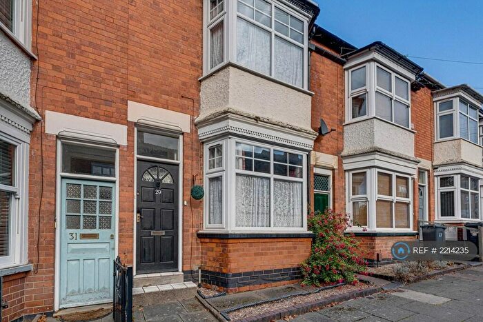 3 Bedroom End Of Terrace House To Rent In Thurlow Road, Leicester, LE2