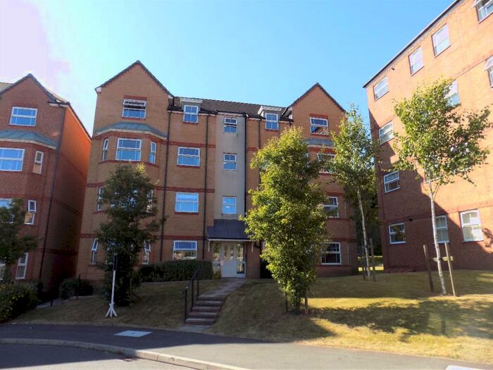 2 Bedroom Apartment To Rent In Goodrich Mews, Dudley, DY3