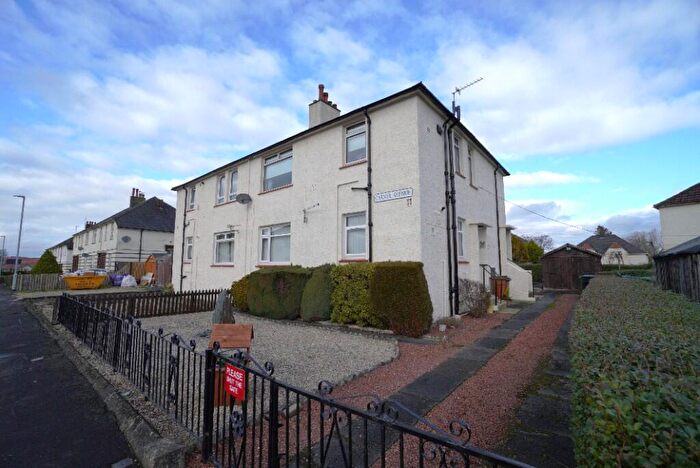 2 Bedroom Flat For Sale In Carmel Avenue, Kilmarnock, Ayrshire, KA1