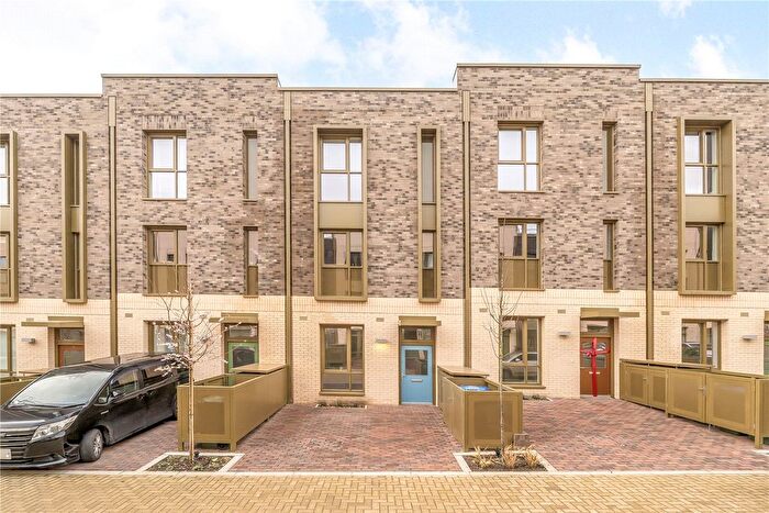 3 Bedroom Terraced House To Rent In Baldwin Lane, London, SE3