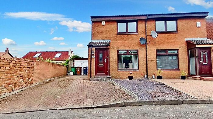 2 Bedroom End Of Terrace House For Sale In Joseph Scott Gardens, Broxburn, EH52