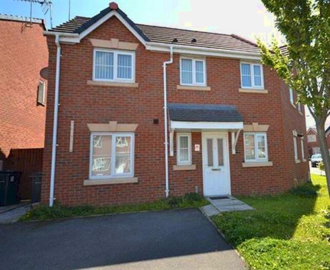 3 Bedroom Semi-Detached House To Rent In Marmion Avenue, Bootle, L20