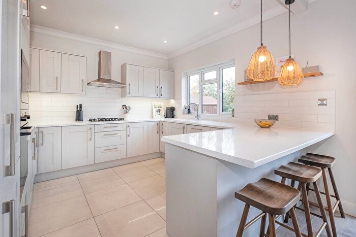 3 Bedroom Detached Bungalow For Sale In Riverview Road, Epsom, KT19