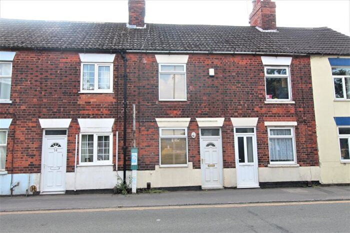 2 Bedroom Terraced House To Rent In London Road, Coalville, LE67