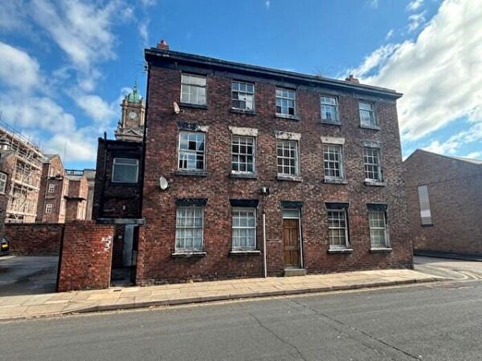 Flat For Sale In B Duncan Street, Birkenhead, CH41