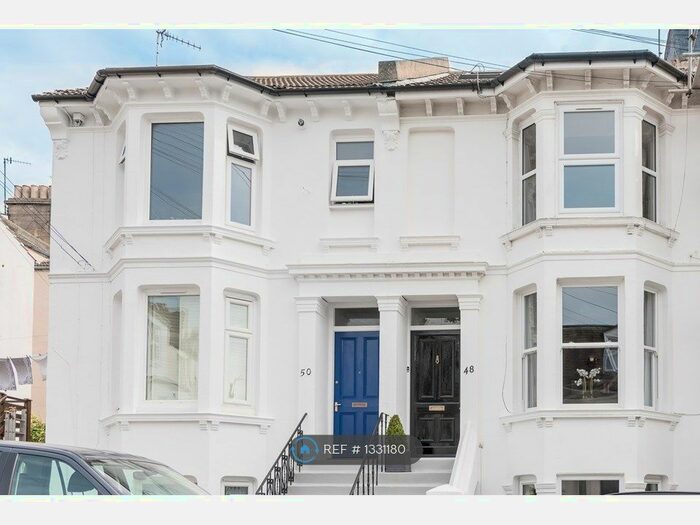 1 Bedroom Flat To Rent In Vere Road, Brighton, BN1