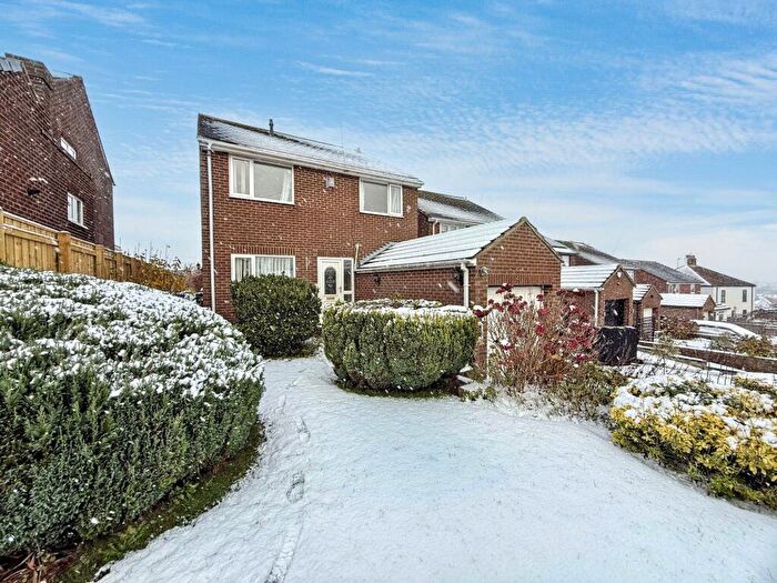 4 Bedroom Detached House For Sale In Cadwell Lane, Easington Village, Peterlee, Durham, SR8
