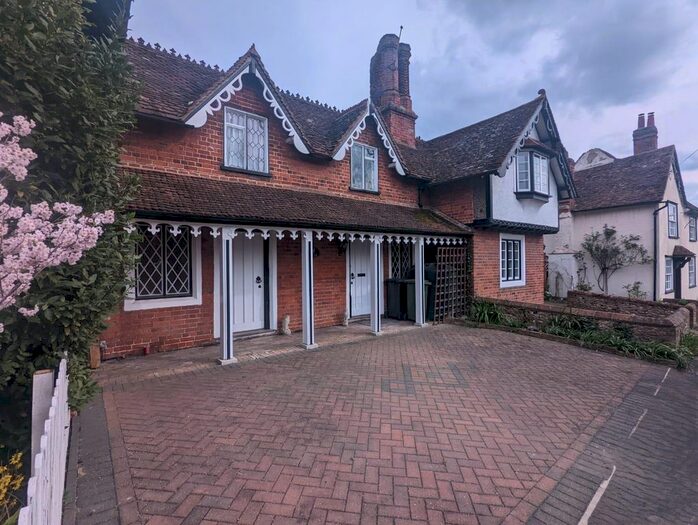 2 Bedroom Property To Rent In The Street, Stisted, Braintree, CM77