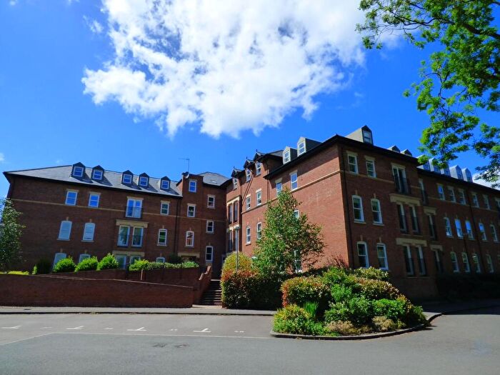 2 Bedroom Flat To Rent In College Court, Steven Way, Ripon, North Yorkshire, HG4