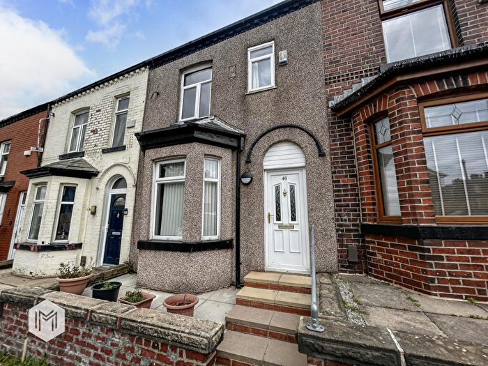 2 Bedroom Terraced House To Rent In Arkwright Street, Horwich, Bolton, Greater Manchester, BL6