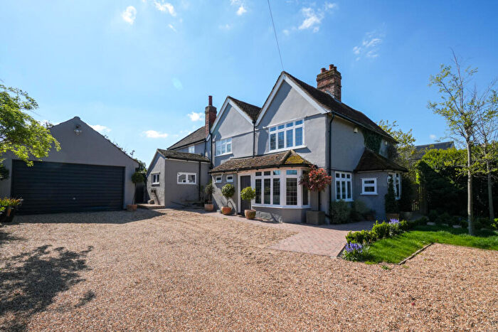5 Bedroom Detached House For Sale In New Barn Lane, Little Hallingbury, Bishop's Stortford, Essex, CM22