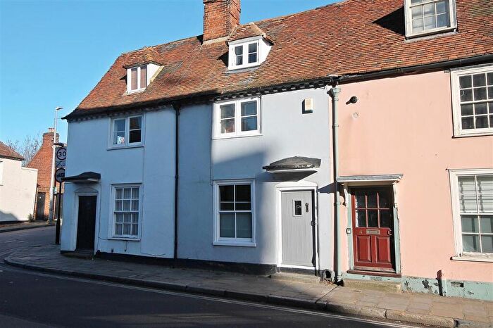 2 Bedroom Terraced House To Rent In Whitstable Road, Canterbury, CT2