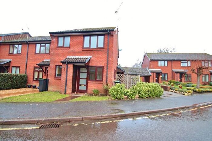 1 Bedroom Semi Detached House To Rent In Cuthbury Gardens, Wimborne, Dorset, BH21
