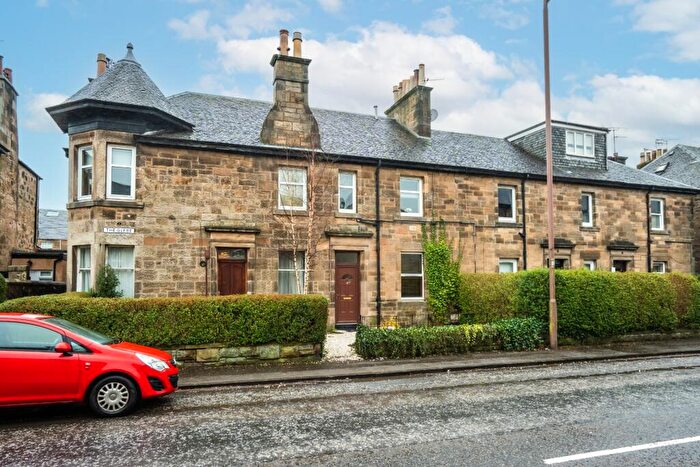 2 Bedroom Flat To Rent In The Glebe, Main Street, Stirling, Stirlingshire, FK7