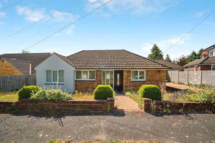 3 Bedroom Detached Bungalow For Sale In Pipers Close, Redbourn, Hertfordshire, AL3