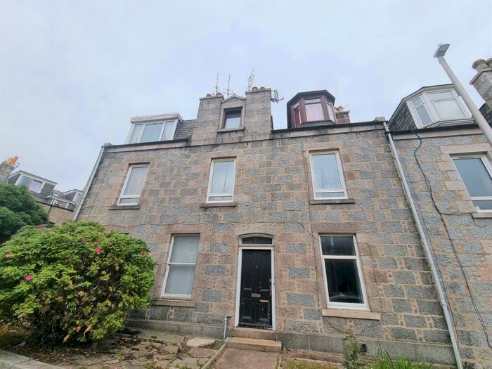 1 Bedroom Flat To Rent In Jamaica Street, Kittybrewster, Aberdeen, AB25
