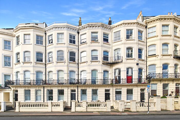 1 Bedroom Flat For Sale In Vernon Terrace, Brighton, BN1