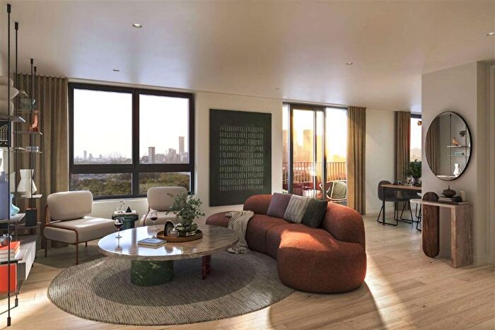 Studio To Rent In Greenwich Peninsula, Mabyn Lane, SE10