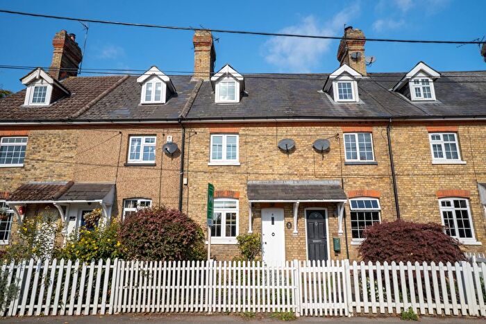 3 Bedroom Terraced House For Sale In Providence Cottages, Crutches Lane, Higham, Rochester, Kent, ME3
