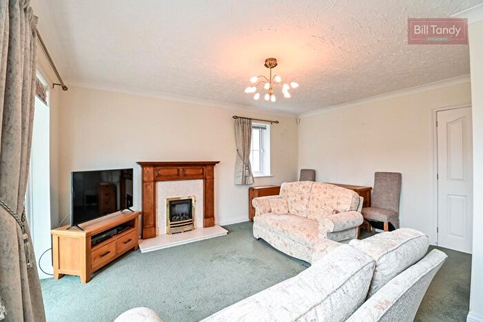 3 Bedroom End Of Terrace House For Sale In Burway Meadow, Alrewas, Burton-on-Trent, DE13