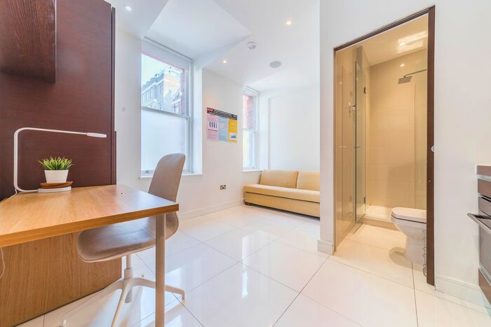 Studio To Rent In Albany House, Judd Street, London, WC1H
