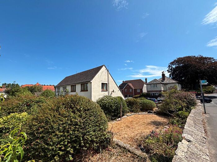 2 Bedroom Semi-Detached House For Sale In Cecil Road, Swanage, BH19