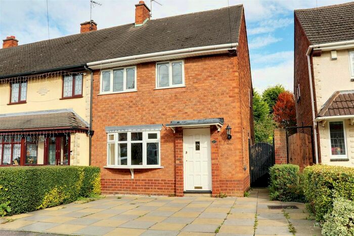 2 Bedroom End Of Terrace House To Rent In Abingdon Way, Mossley Bloxwich, Walsall WS3