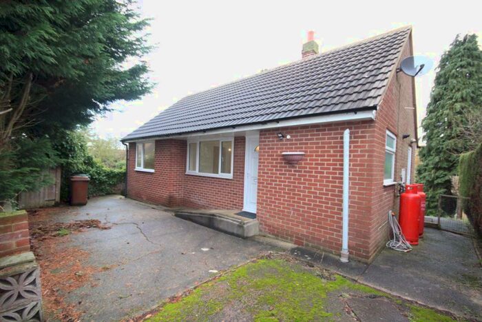 2 Bedroom Bungalow To Rent In Repton Road, Swadlincote, Derbyshire, DE11