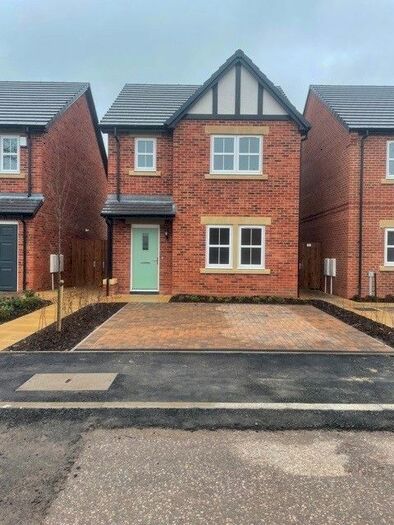 3 Bedroom Detached House To Rent In Cradle Court, Preston, PR2